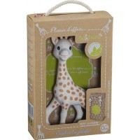 Girafa Sophie in cutie cadou - Vulli