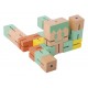 Joc logic 3D puzzle Boy Verde