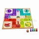 Jocuri clasice Ludo&Co Junior