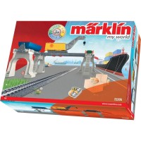 Kit de constructie Loading Station Marklin 