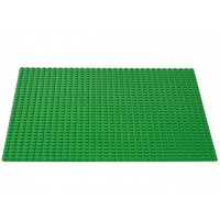 LEGO Classic - Placa de baza verde LEGO 10700