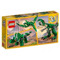 LEGO Creator - Dinozauri puternici 31058