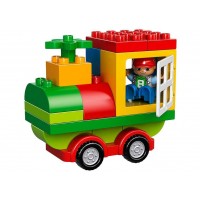 LEGO DUPLO - Cutie completa pentru distractie 10572