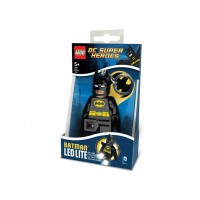 Breloc cu lanterna LEGO Batman LGL-KE26