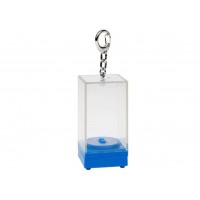 Breloc lanterna cutie albastra LGL-KE75-R