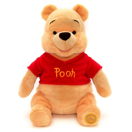 Mascota de plus Winnie the Pooh
