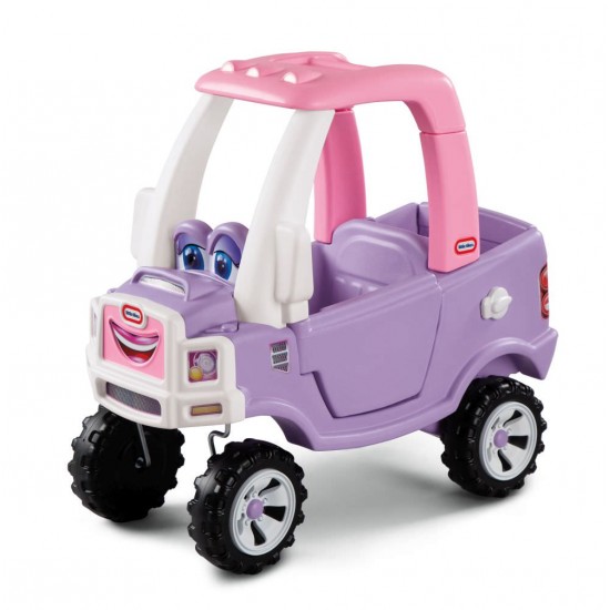 Masinuta camion printesa Cozy - Little Tikes