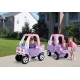 Masinuta camion printesa Cozy - Little Tikes