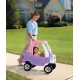 Masinuta camion printesa Cozy - Little Tikes