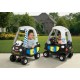 Masinuta de politie Cozy - Little Tikes