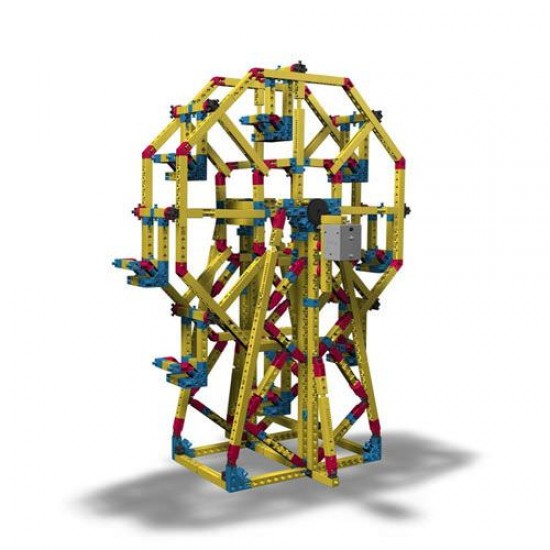 Mega structuri - Roata Ferris Engino