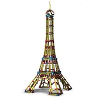 Mega structuri - Turnul Eiffel Engino