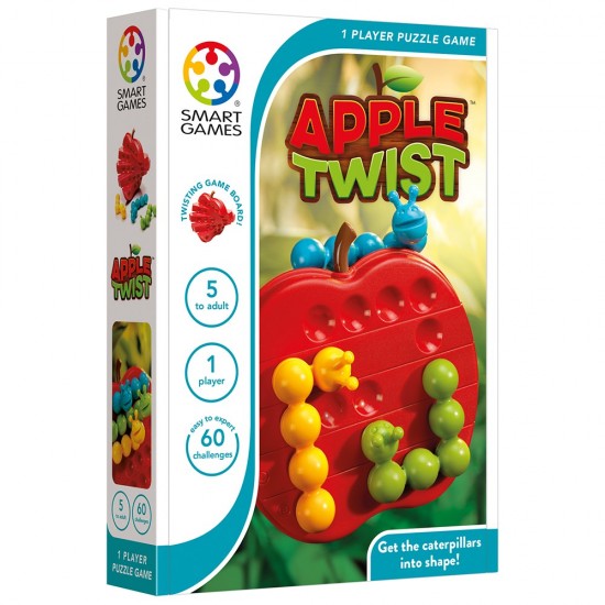 Joc logica Apple Twist 60 de provocari