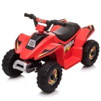 ATV electric Chipolino Speed red