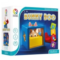 Joc educativ Bunny Boo - Ascunde iepurasul