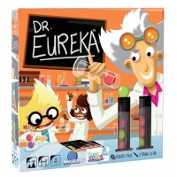 Joc educativ - Dr. Eureka