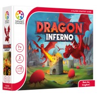 Joc de strategie - Dragon inferno