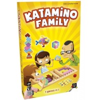 Joc de logica tip puzzle Katamino Family