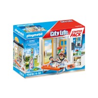Playmobil City Life - Medic pediatru