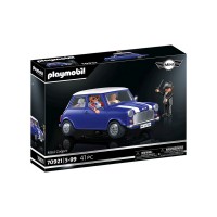 Mini Cooper Playmobil