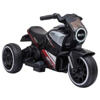 Motocicleta electrica pentru copii Chipolino Sport Max Black