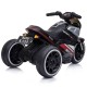 Motocicleta electrica pentru copii Chipolino Sport Max Black