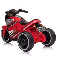 Motocicleta electrica pentru copii Chipolino Sport Max Red