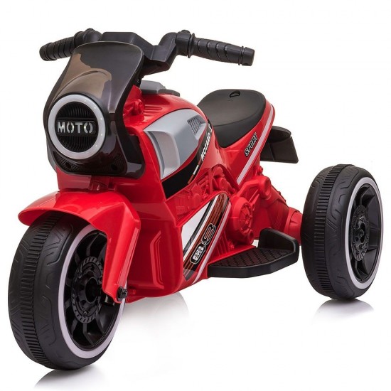 Motocicleta electrica pentru copii Chipolino Sport Max Red