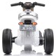 Motocicleta electrica pentru copii Chipolino Sport Max White