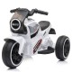 Motocicleta electrica pentru copii Chipolino Sport Max White