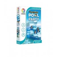 Joc logic Penguins Pool Party