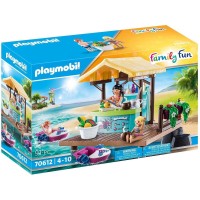 Playmobil Family Fun - Ponton inchiriere barcute