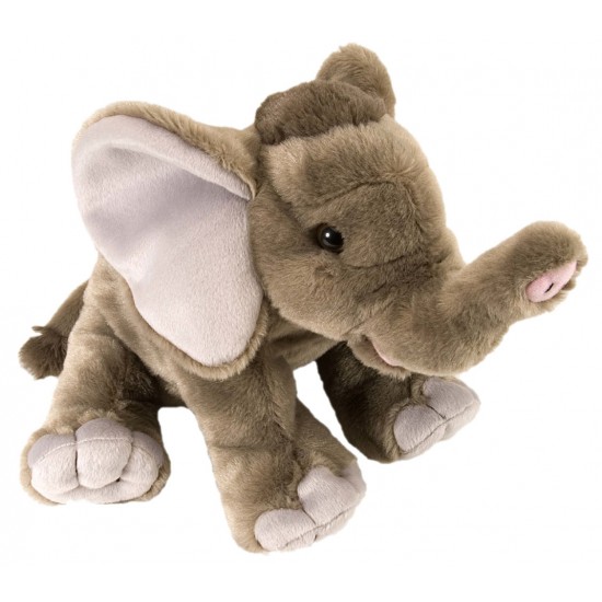 Jucarie plus Pui de Elefant African Wild Republic 30 cm