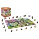 Puzzle din lemn Casuta de la tara 505 piese