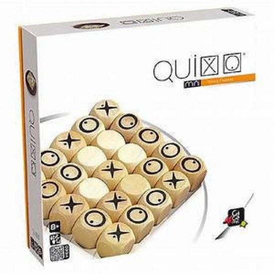 Joc logic Quixo mini Gigamic