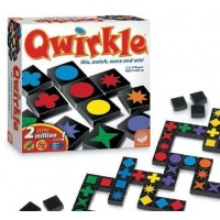 Joc de societate Qwirkle