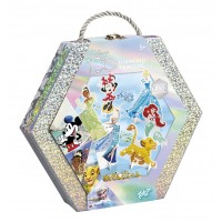 Set creativ Disney aniversar 100 ani - Pictura cu diamante