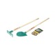 Set de joaca accesorii gradina Bosch