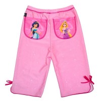 Pantaloni copii Princess marime 98-104 protectie UV Swimpy