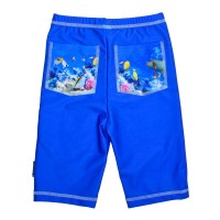 Pantaloni de baie Coral Reef marime 110-116 protectie UV Swimpy
