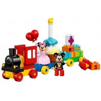 LEGO Duplo - Parada de ziua lui Mickey si Minnie 10597