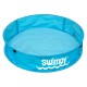 Piscina pentru bebelusi cu acoperis si protectie UPF50+ Swimpy