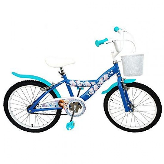 Bicicleta 20 Frozen - Toimsa Bicicleta 20 Frozen - Toimsa