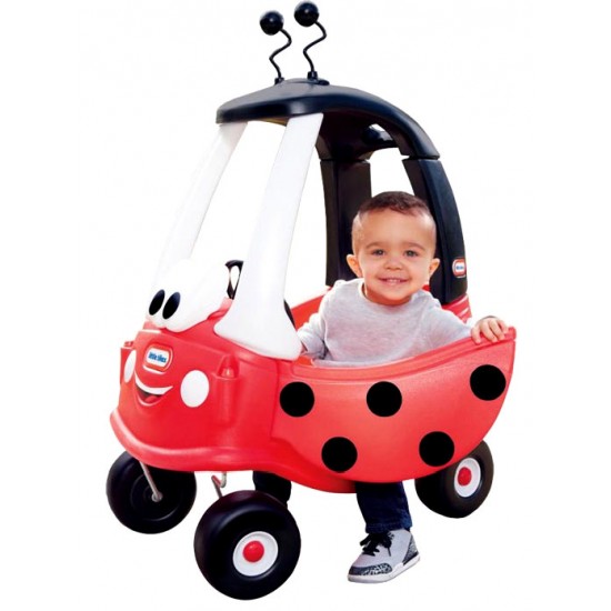 Masinuta gargarita Cozy Coupe - Little Tikes