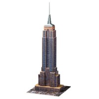 Puzzle 3D Empire State Building 216 piese
