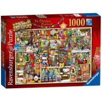 Puzzle 1000 piese Craciun - Colin Thompson