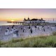 Puzzle MAREA BALTICA AHLBECK, USEDOM 1000 piese