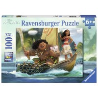PUZZLE MOANA, 100 PIESE