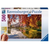PUZZLE MOARA, 500 PIESE