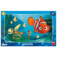Puzzle - Nemo 15 piese